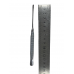 ОР 7-42 Chisel with a knurled knob fluted curved 4 mm.